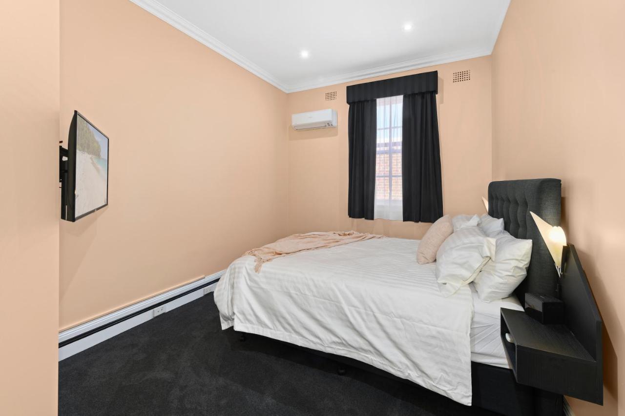The Star Boutique Apartments Wauchope Exteriér fotografie