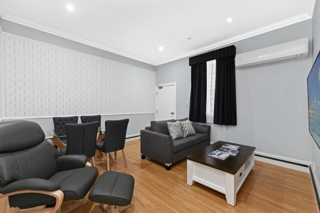 The Star Boutique Apartments Wauchope Exteriér fotografie